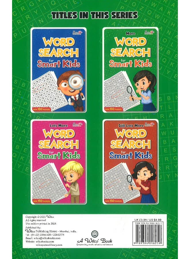 Brain Games: More Word Search For Smart Kids - Image 2
