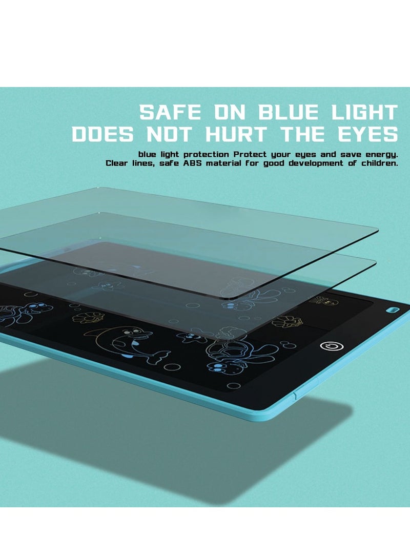 LCD Writing Tablet, Children's Color Drawing Tablet,  Suitable for Exercising Children's Writing and Drawing Abilities. - Image 5