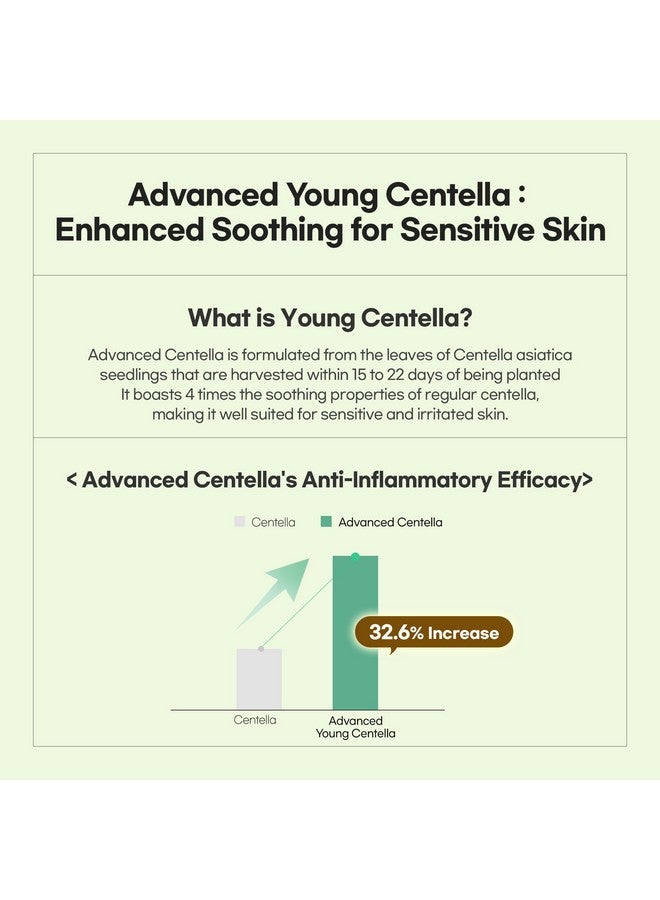 LUVUM Centella Oil Serum Advanced Centella 60% Hydrating & Calming Ideal For Acneprone & Sensitive Skin Korean Skin Care 1.01 Fl. Oz - Image 3