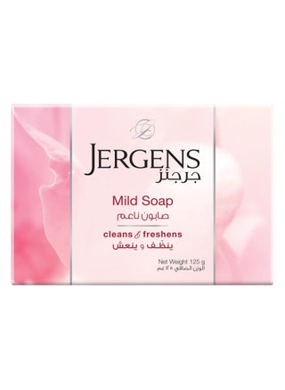 Jergens Mild Bar Soap for Normal to Sensitive Skin,125gm - pzsku/ZD855EE0A974EEC6343A4Z/45/_/1737280625/272fc5b9-a901-4ddc-8d20-08e127968b90