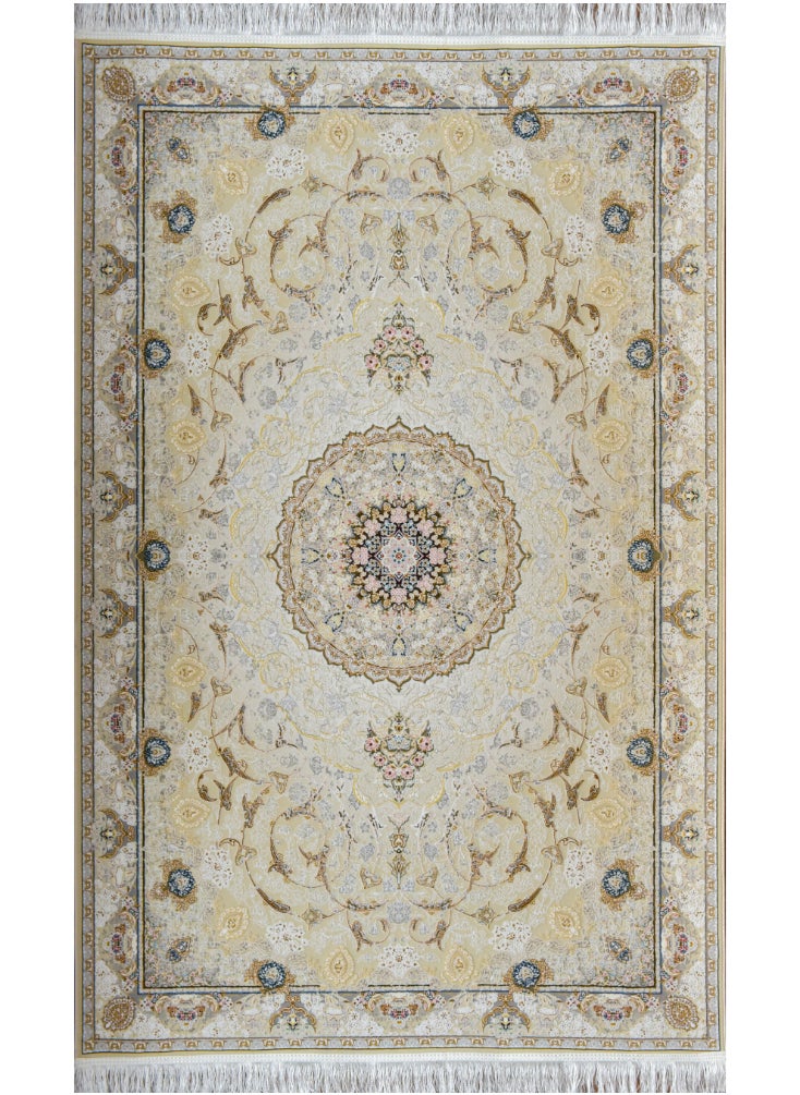 Art World Gallery Elegant Classic Linda Floor Carpet Made Of Acrylic 