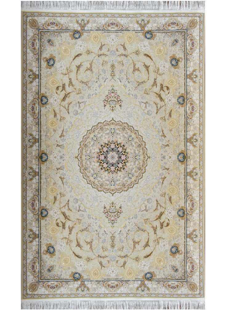 Art World Gallery - Elegant Classic Linda Floor Carpet Made Of Acrylic - Image 1