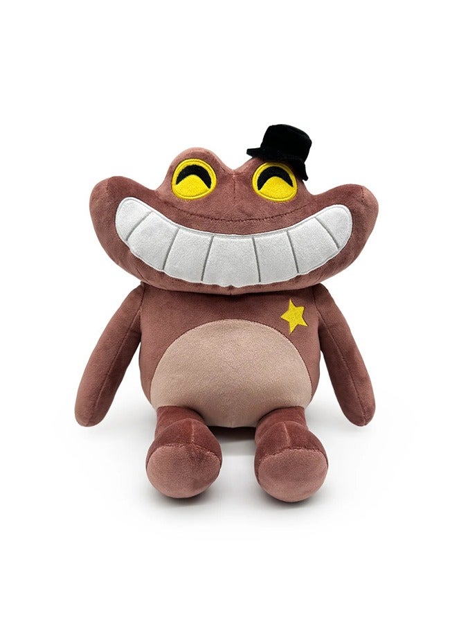 عام النباتات الهرمية من لعبة "Garten of Banban" - دمية لعبة حديقة ببان - دمية وحشية من الهرميات. إنها دمية ذات تفاصيل وفيرة ومحفزة بشكل عالي. وهي مورد أحببته المعجبون، وهي هدايا عطلة رائعة. - Image 1