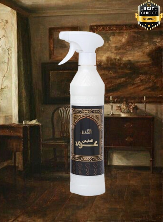 بانافع معطر جو عود النفيس 500 مل - Image 2