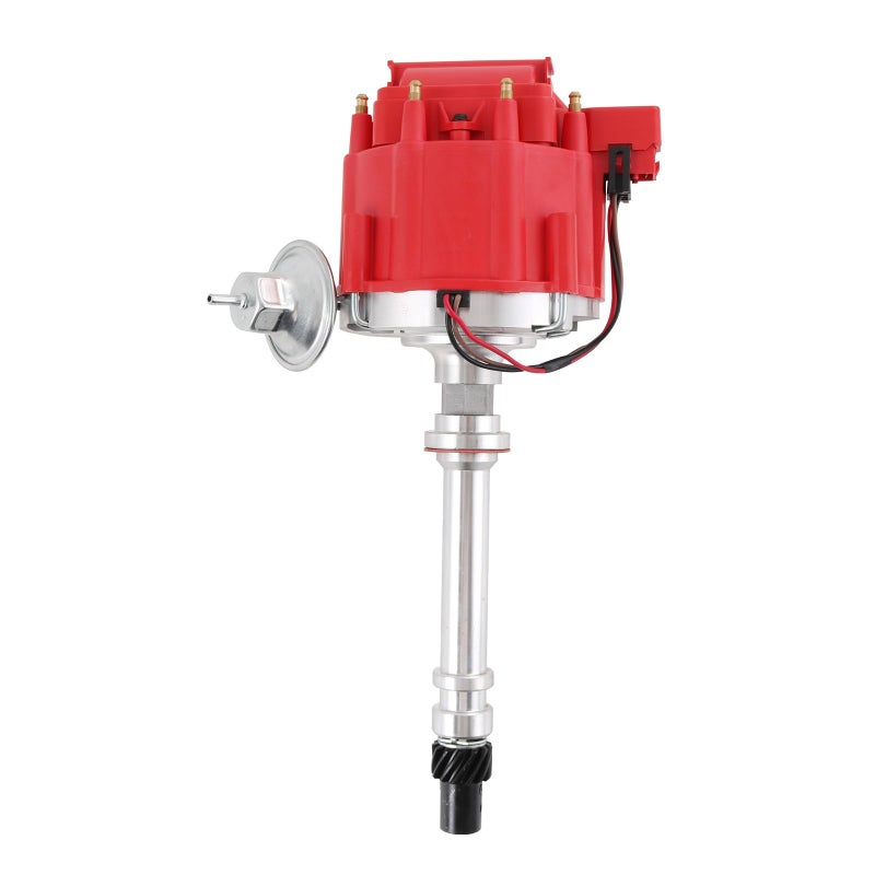 CARMOCAR Performance replacement for Chevygm SBC BBC Small Blockbig Block 65k coil 7500RPM Hei Distributor 350 454 302 V8