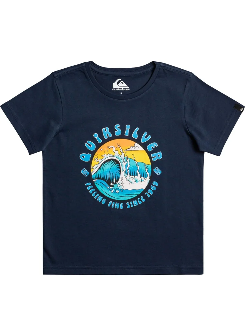 QUIKSILVER Light Tunnel Boy T-shirt EQKZT03525