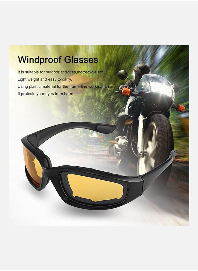 NIBEMINENT Full Rim Wrap Safety Glasses  - Image 3