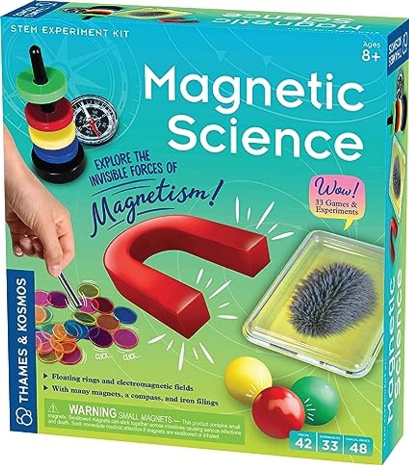 THAMES & KOSMOS Magnetic Science