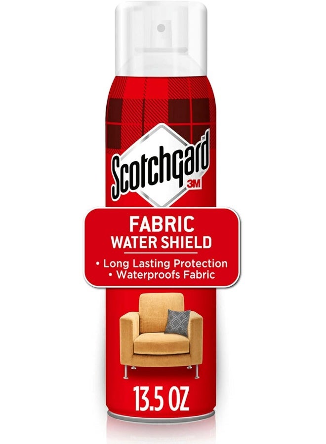 Scotchgard 3M Scotchgard Cleaners & Protectors: Fabric Water Shield Protector, 13.5 ounces (Clear)  - Image 2