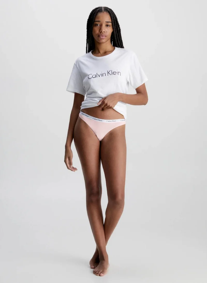 Calvin Klein NYMPHS THIGH Thong - Carousel for Women | Best Price UAE