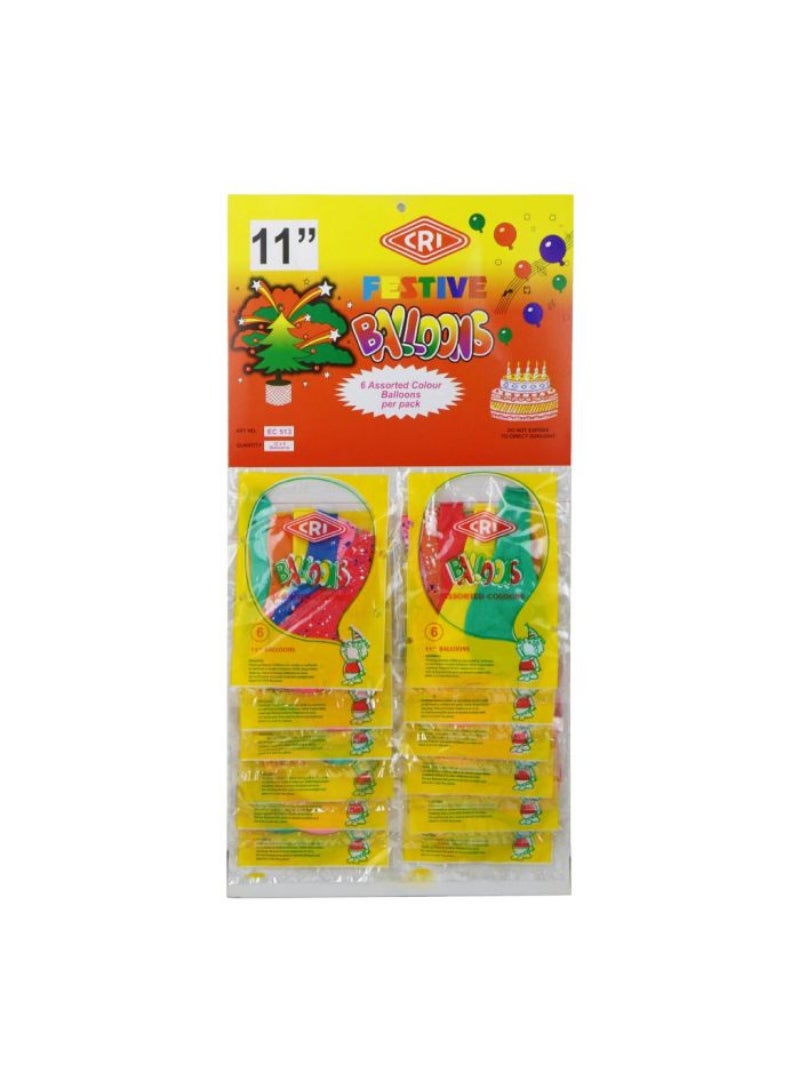 Multi Color Balloons Tips And Tricks For Stunning Party Decorations