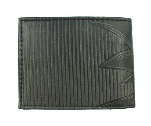 Bioworld Official Wallet- Dragonball Z Goku Metal Badge"Z" Bifold Wallet - Image 2