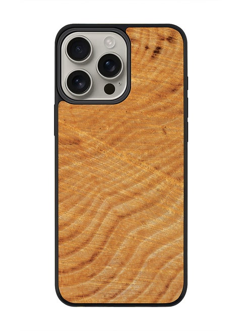 For iPhone 16 Pro Max Case [Compatible with MagSafe] Slim Magnetic cover Phone Case iPhone 16 Pro Max -Age Of Tree