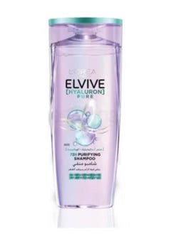 Elvive Hyaluron Pure Hair Shampoo 200ml 