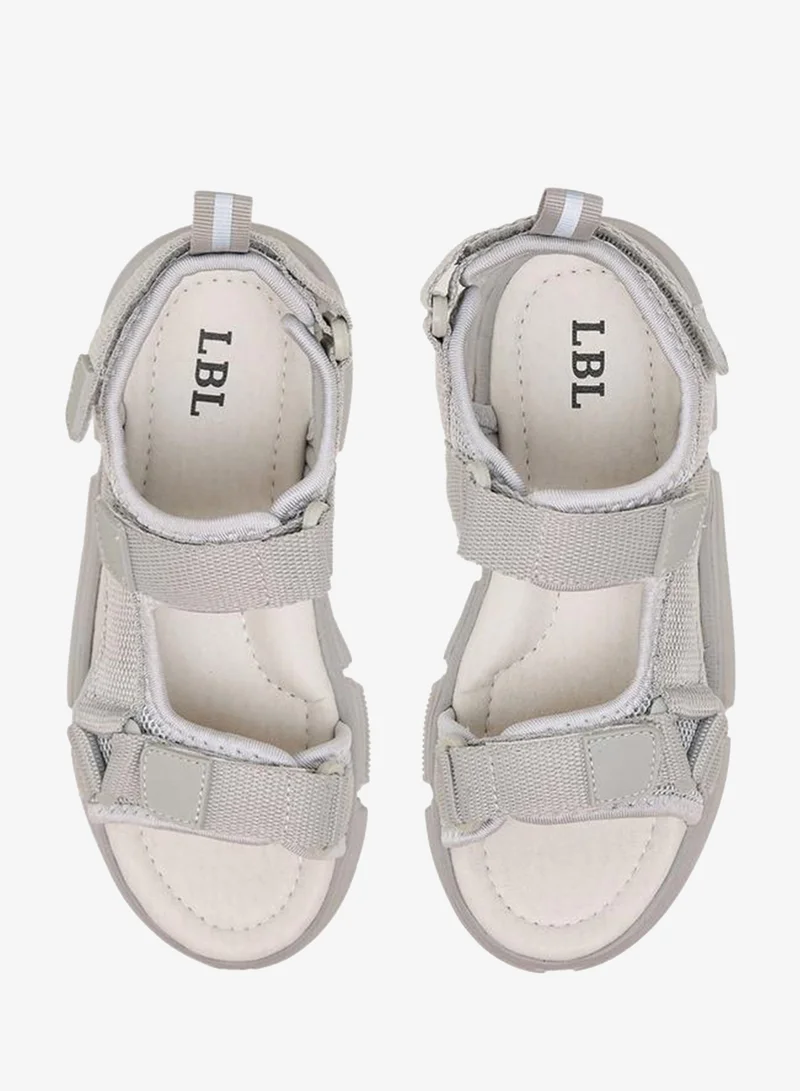 LBL by Shoexpress Boys Hook & Loop Sandals