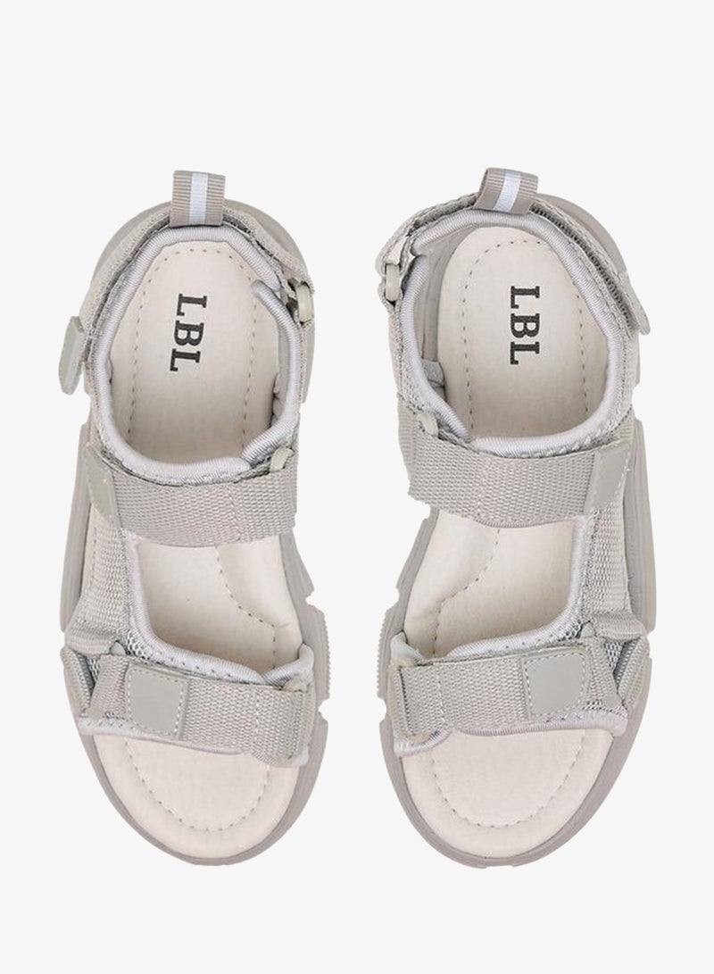 LBL by Shoexpress Boys Hook & Loop Sandals - Image 2