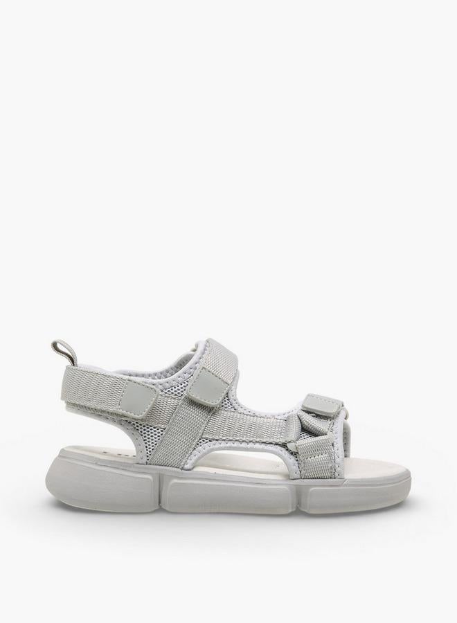 LBL by Shoexpress Boys Hook & Loop Sandals - Image 2