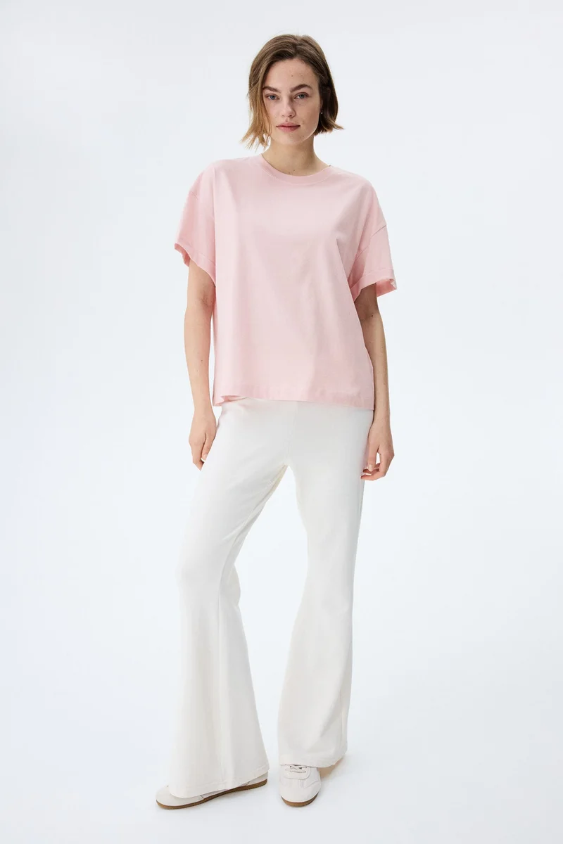 H&M Loose-fit cotton T-shirt