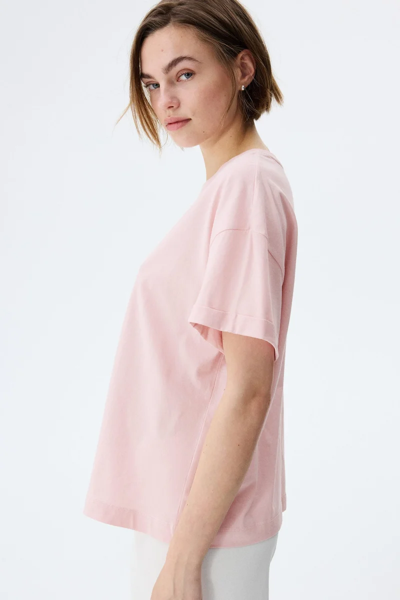 H&M Loose-fit cotton T-shirt