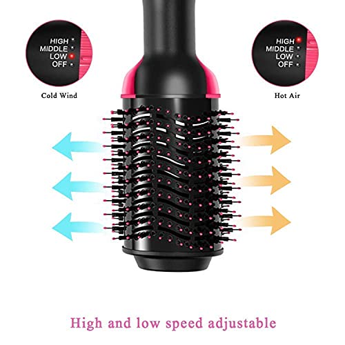 Dealsure Hair Curler Machine | Professional Hair Curling Iron & Tong | Long Lasting Curls, Rod Brush Styler for Women | Heat Safe, Easy Styling, Frizz-Free Curls | (Silver) - Image 4
