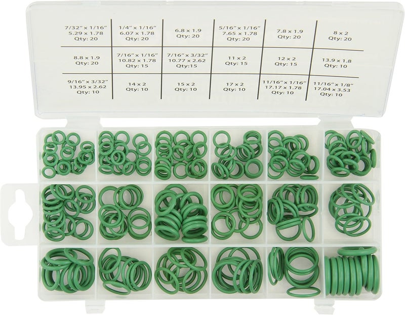 Mastercool R12 and R134a O-Ring Assortment Kit - Image 2