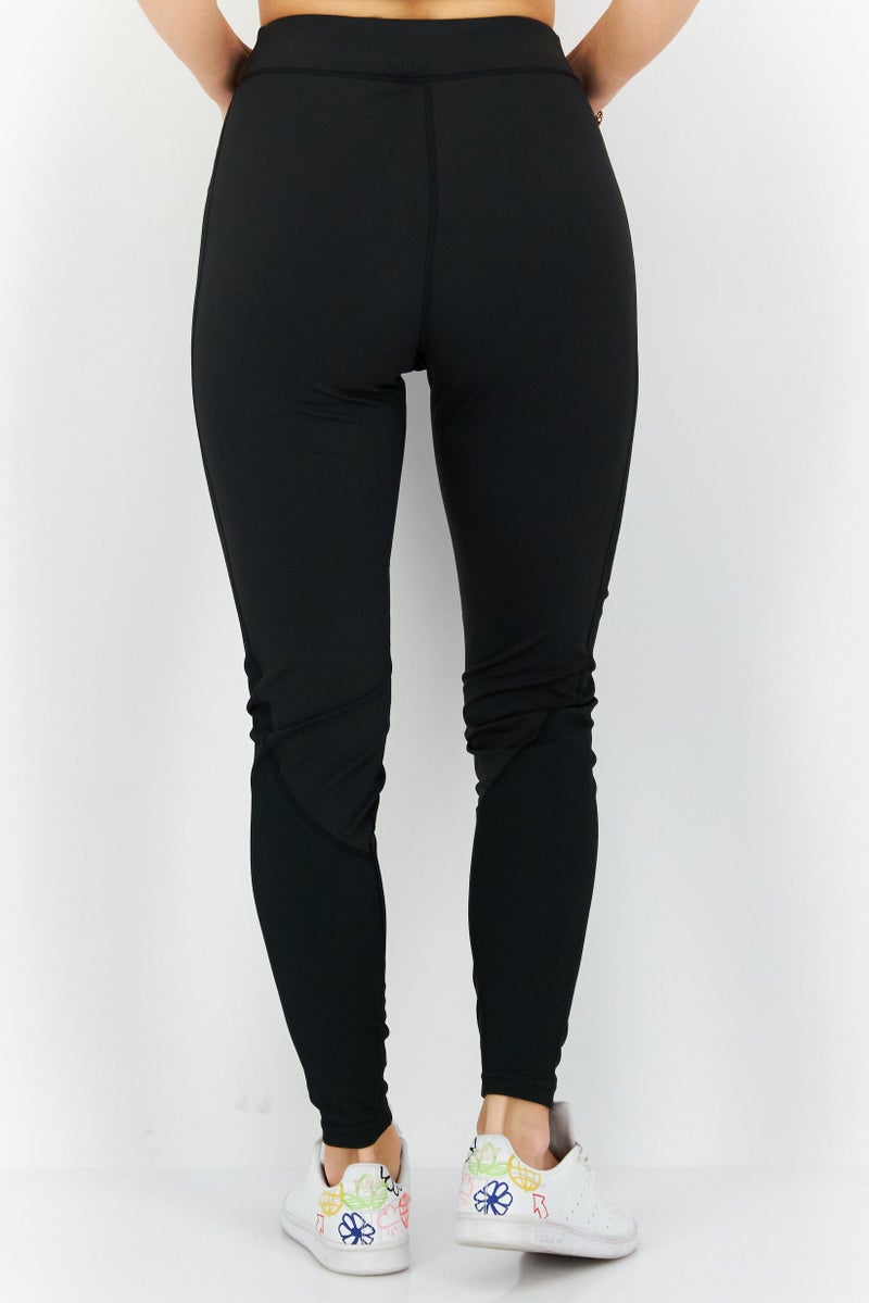 Hummel Women Sportswear Fit Training Leggings, Black - Image 4