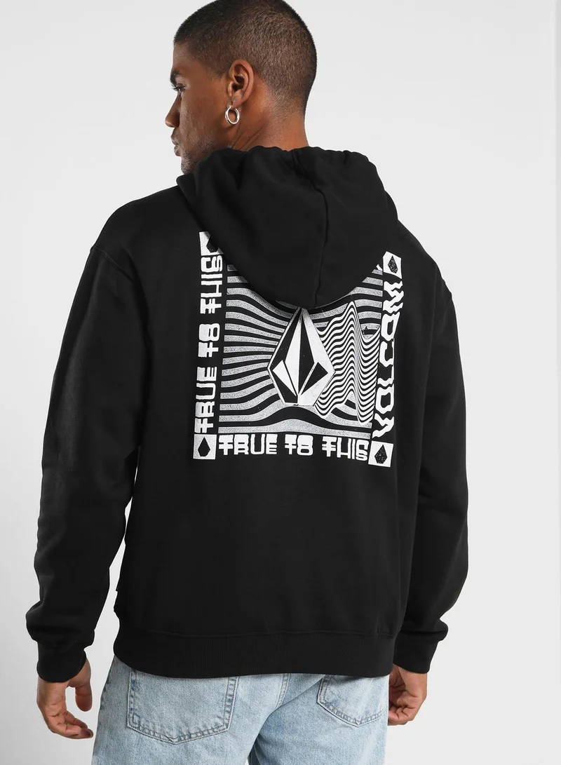 Volcom Strikehood Pullover