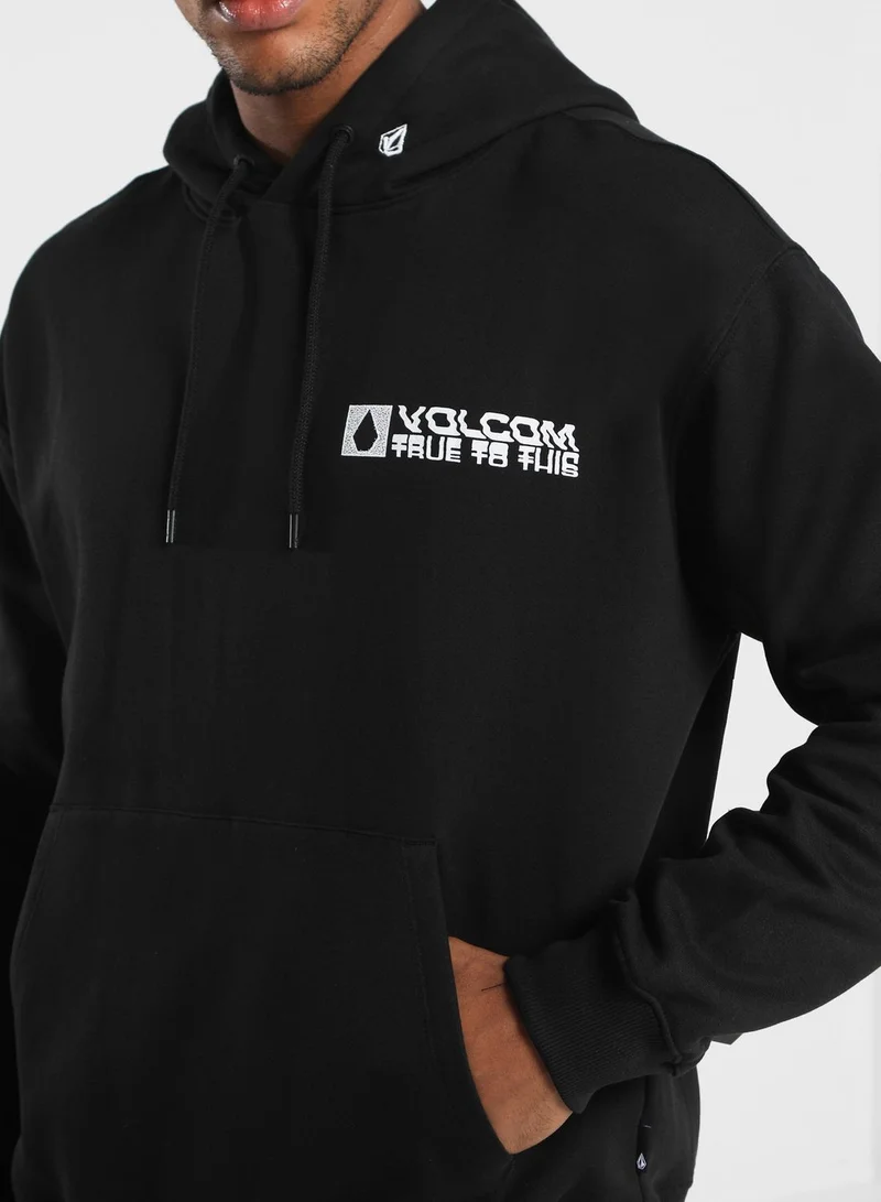 Volcom Strikehood Pullover
