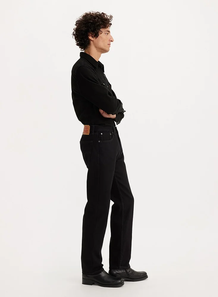 Levi's  505™ Regular Fit Men's Jeans for Men | Best Price UAE