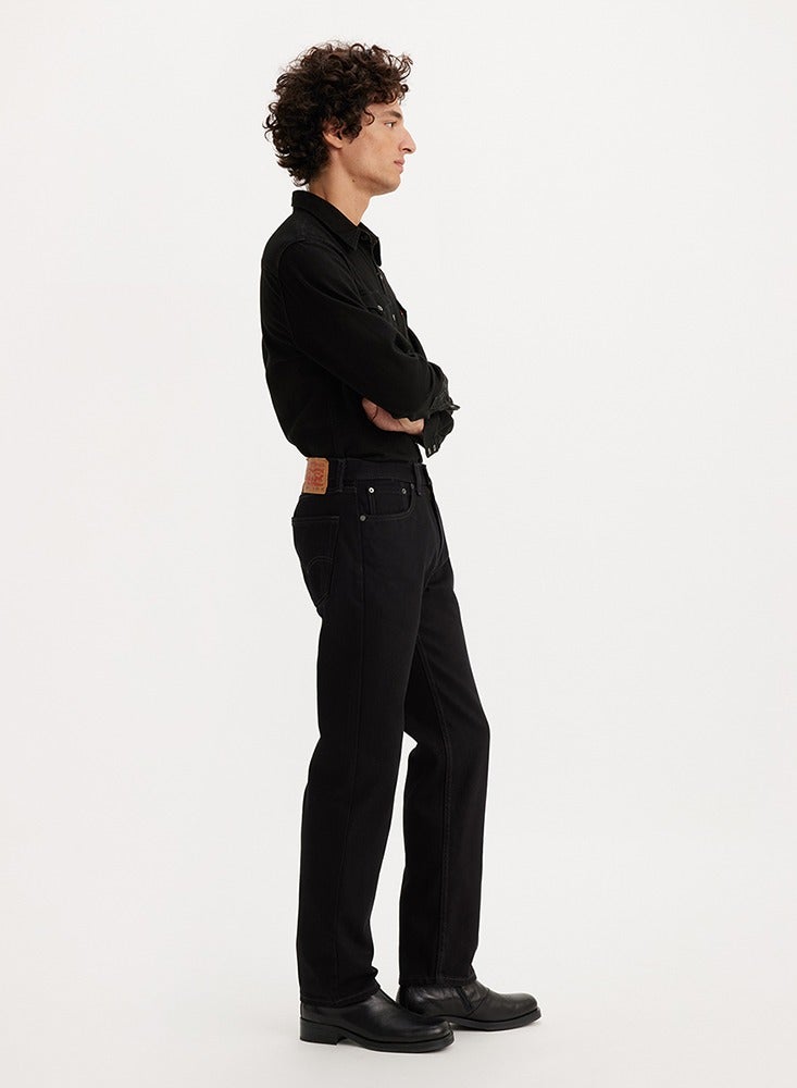 Levi's 505™ Regular Fit Men's Jeans - Image 4