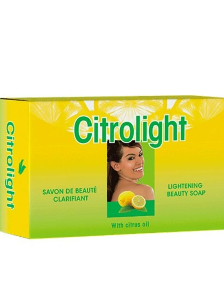 Citrolight - Lightening Soap 180 g - Image 1