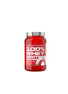 Scitec Nutrition 100% Whey Protein Professional Chocolate flavor 920 g