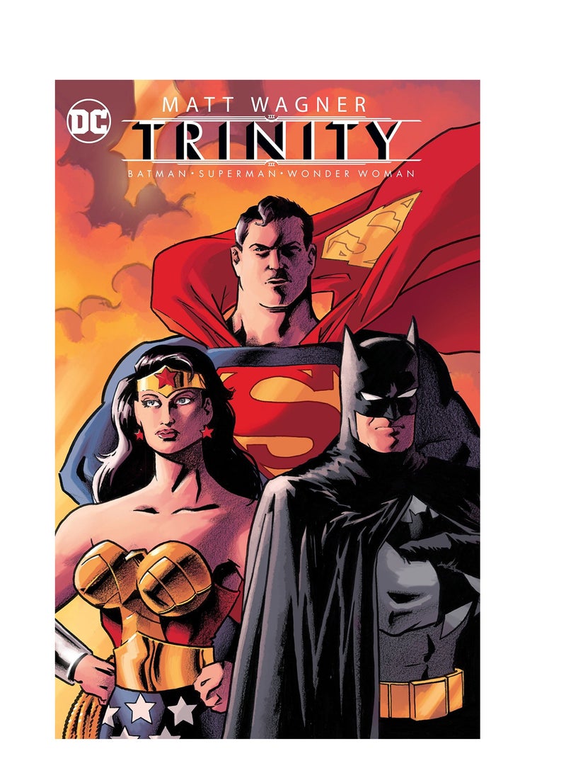 Trinity TP New Edition
