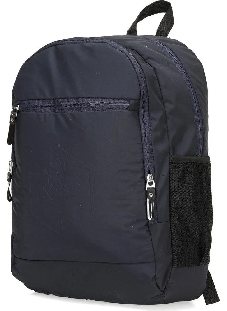 LUMBERJACK East School Work Laptop Backpack with Back Support