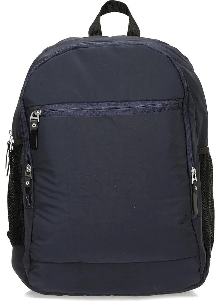 LUMBERJACK East School Work Laptop Backpack with Back Support