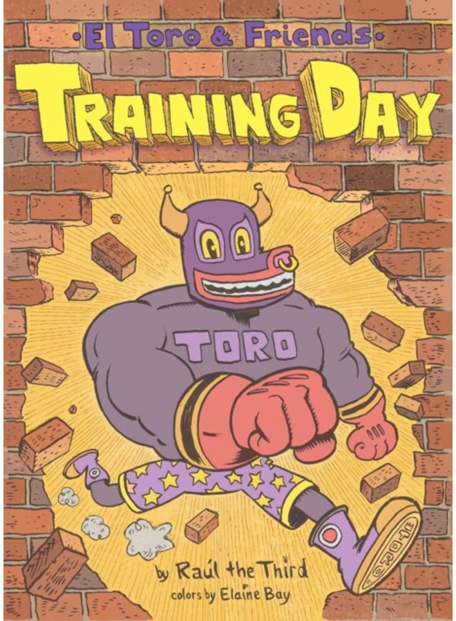 Training Day : El Toro & Friends