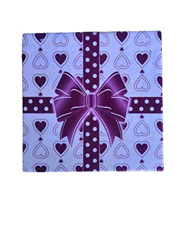 ROYAL Cardboard Crafted Gift Box (Empty Box) (8Cm*8Cm*5Cm) (Perfect Fit For Wrist Jewellary And Wrist Watch)-Pack Of 3,Multicolor - Image 2