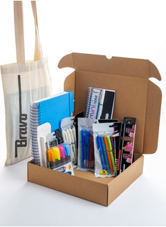 Bravo Bravo Prime Bundle - Blue 