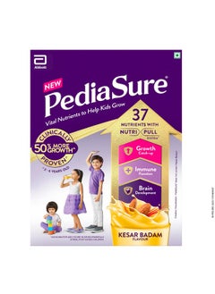 Pediasure Health and Nutrition Drink Powder 200g, Kesar badam, Scientifically Designed Nutrition for Supporting Kids Growth - pzsku/ZD85798E135ED347448AAZ/45/_/1735908048/bc04e8e3-5ed6-4d80-a06b-d929c306de94