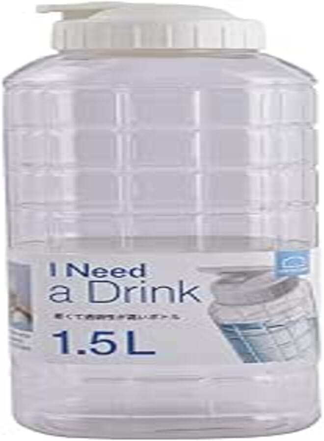 LocknLock Lock & lock CHESS BOTTLE PET 1.5L