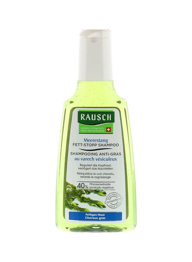Seaweed Degreasing Shampoo 200ml