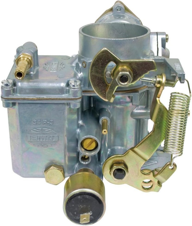Empi 34 Pict-3 Carburetor with Electric Choke for Dune Buggy and VW Applications