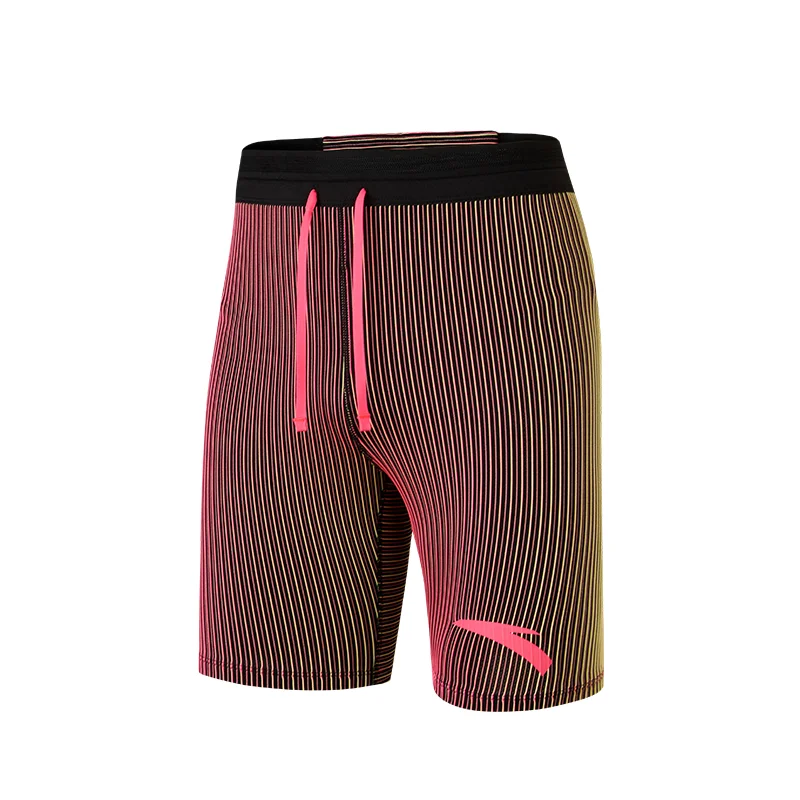 Anta Racing Challenge Running Tight Shorts