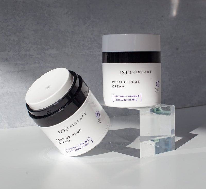 DCL Skincare Peptide Plus Cream for Wrinkle Defense & Collagen Production, 1.7 Fl oz - Image 5