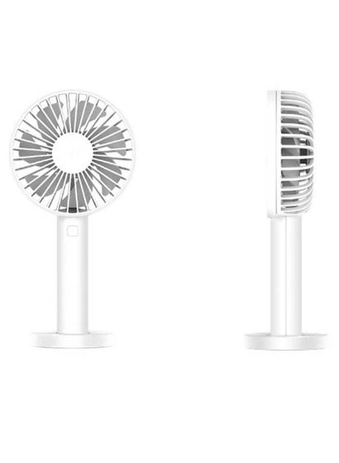 نيبمينينت مروحة محمولة بكابل USB ميني من ZMI PAA1018Wzxc أبيض - Image 2