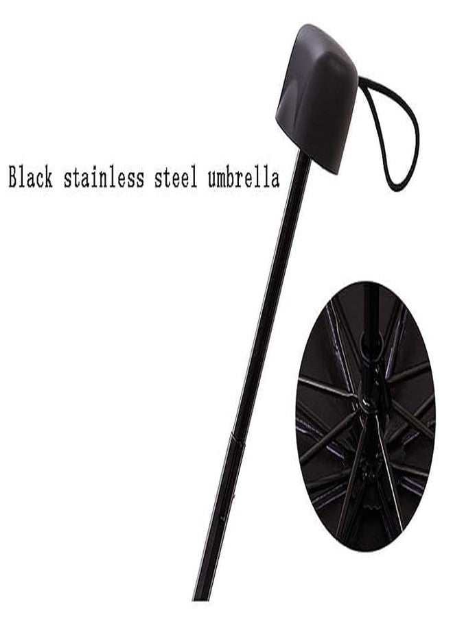 Sakar Multi Style Umbrella for Men and Women - Compact, Windproof, Auto Open Close Travel Stylish, Lightweight & Foldable Rain, Sun, Outdoor, Office, Car, Bag - Image 3