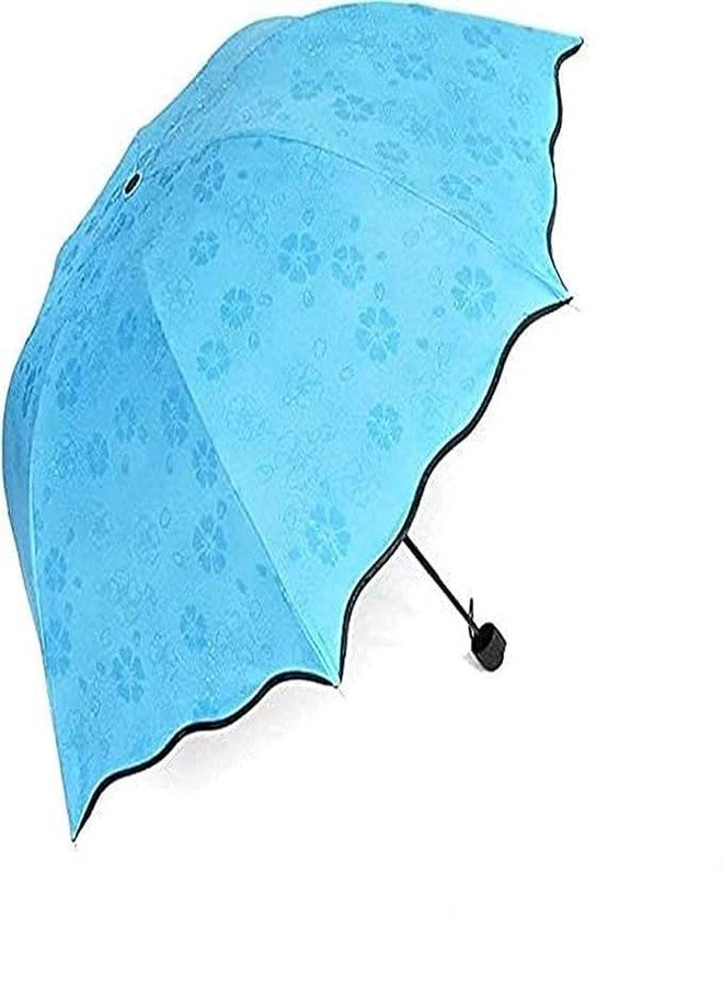 Sakar Multi Style Umbrella for Men and Women - Compact, Windproof, Auto Open Close Travel Stylish, Lightweight & Foldable Rain, Sun, Outdoor, Office, Car, Bag - Image 1