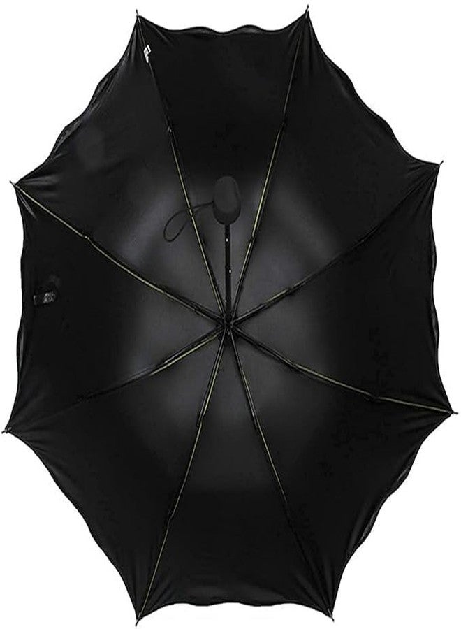 Sakar Multi Style Umbrella for Men and Women - Compact, Windproof, Auto Open Close Travel Stylish, Lightweight & Foldable Rain, Sun, Outdoor, Office, Car, Bag - Image 5