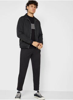 JACK & JONES Zippered Bomber Jacket  - Image 5