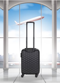 Single Hardside Spinner ABS Trolley Luggage With Number Lock 20 Inches - pzsku/ZD857D5417D63D2EF5488Z/45/_/1697735901/298eb2a8-528a-4378-a4a0-70281f2d747f